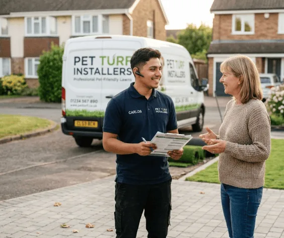 Pet Turf Installation San Jose, NM FAQs